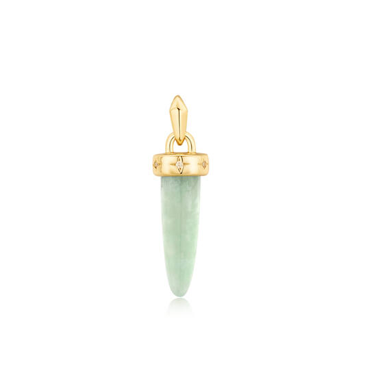  Pop Charms - Anhänger - Silber / 14kt GP